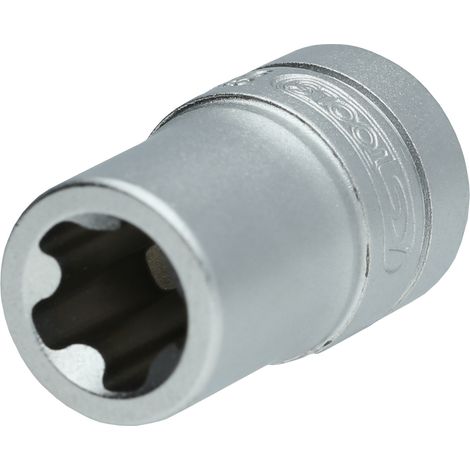 KS Tools 1/4 Spezial-Profil-Stecknuss für Tesla, EPR10 (1/5)