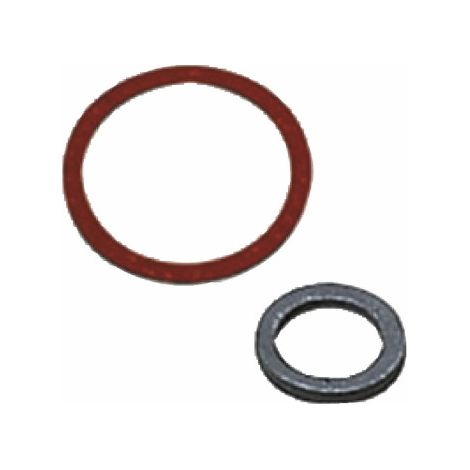 Joint plat fibre rouge 3/4'' DN20 (X 100) - DIFF