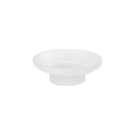 PIATTINO PORTA SAPONE RICAMBIO SERIE SYSTER-ANTIKA
