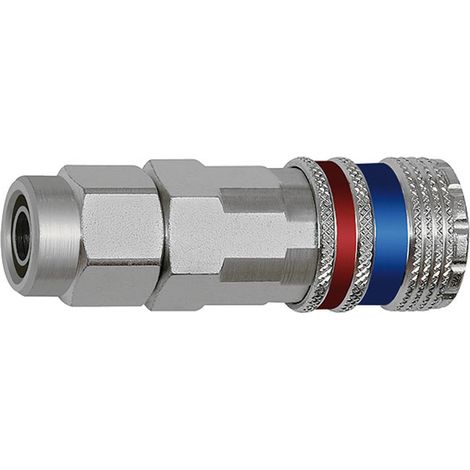 Riegler Sicherheitskupplung NW 7,6, »stream line«, für Schlauch 12x8 (1/3)