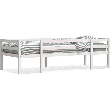 Maison Exclusive - Estructura de cama para niños madera de pino b