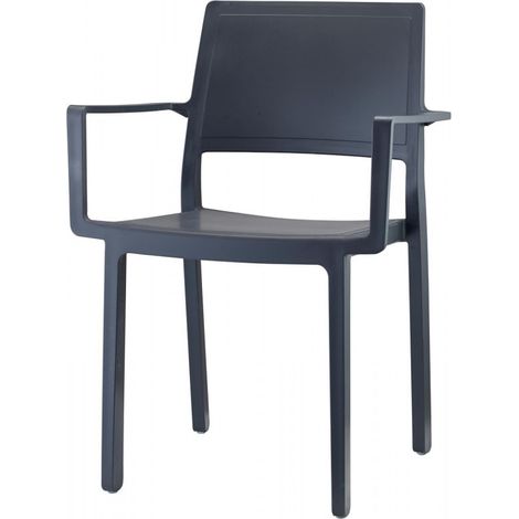STOCK 24 POLTRONE KATE - SCAB Colore: Antracite (1/4)