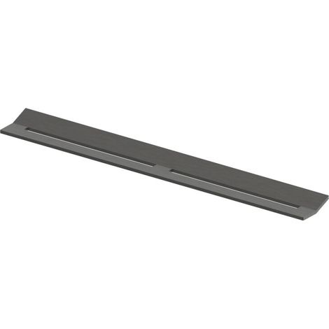 TECE 675025 Couverture de profil TECEdrainprofile en acier inoxydable (1/2)