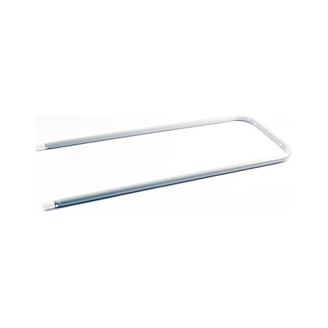 Supporto a U per ultra frame rettangolare