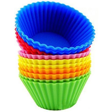 12 Stück Cupcakes backen (1/2)
