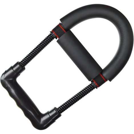 Appareil de renforcement des poignets et de la force de préhension pour salle de sport à domicile, durable (1/5)