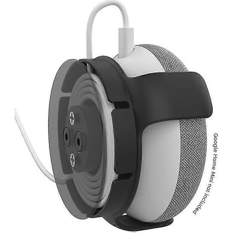 2 Stück Mini H Steckdosen-Montagehalterung für Han Home Mini Ser Cord (1/5)