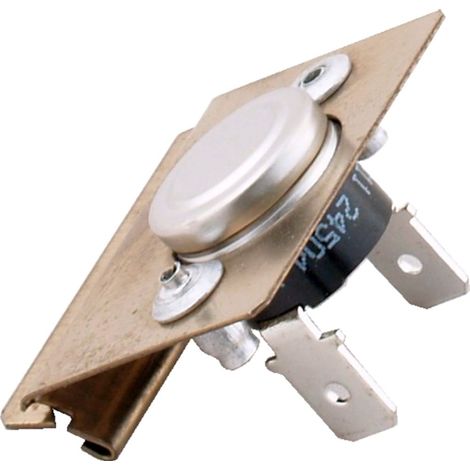 Wolf Sensore temperatura gas di scarico per CGU-2, 8612730