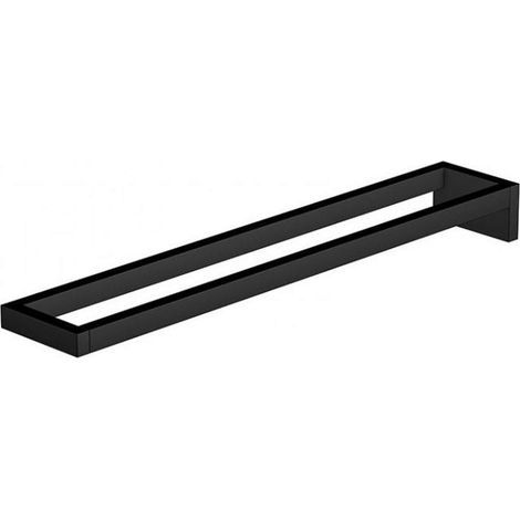 Steinberg 460 - Handtuchhalter, Länge 40 cm, schwarz matt 460 2550 S (1/3)