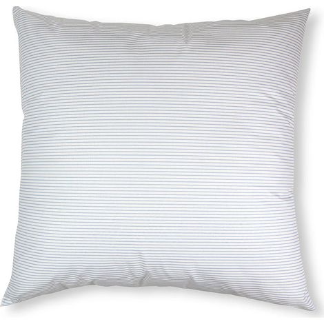 Guanciale naturale rigido con piumette 60 x 60 cm - Lotto di 2 - MERIBEL di DODO