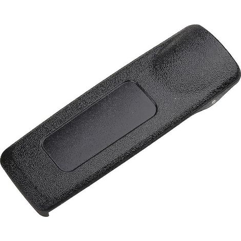 Boucle de ceinture résistante pour clips de transport Motorola DP3400 XPR6550 XPR6580 (1/4)