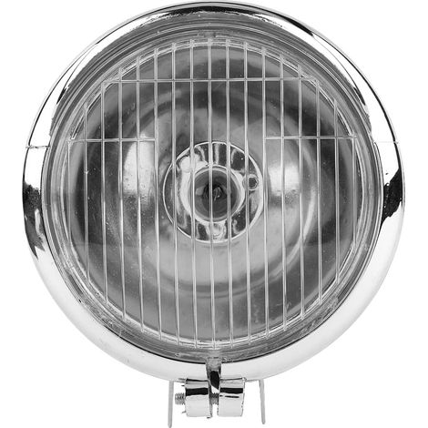 Phare antibrouillard vintage universel pour moto DC 12V (1/5)