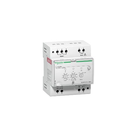 Controllore permanente di isolamento Vigilohm IM9-OL 115/415 Vca - IMD-IM9-OL