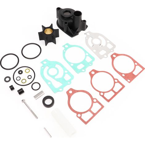 Kit de réparation de roue de pompe à eau 46-96148Q8 Compatible Mercury Mariner (1/4)