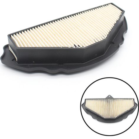 Suitable for Kawasaki ZX-10R (2008-2010) air filters and air purifiers. (1/5)
