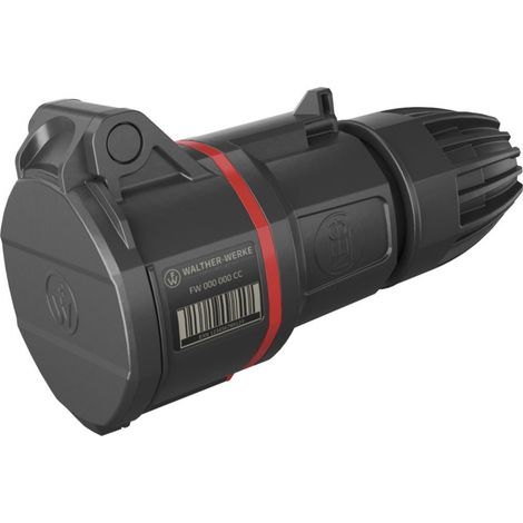Walther Werke FW311506SK FW311506SK CEE Kupplung 16 A 5polig 400 V 1 St. (1/3)