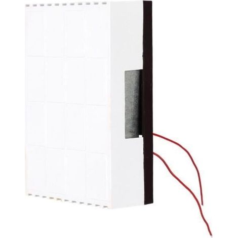 Campanello meccanico cablato Ding Dong Bell, con suoneria Dong Bell a parete per sistema di controllo accessi hotel (220V)