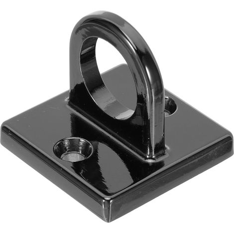 Lanyard Hook Wall Mounted Rope System Hook for Hotels Crowd