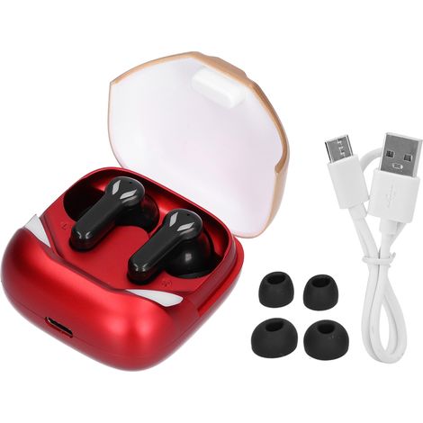 GT1 Bluetooth-Headset ohne Verzögerung und mit Geräuschunterdrückung für mobiles Gaming und Outdoor-Rennen (1/5)