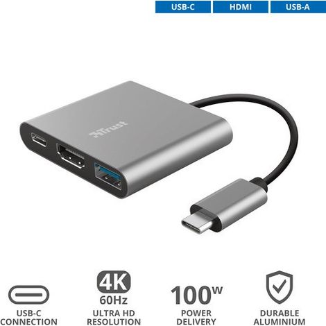 Adaptateur TRUST 23772 (1/5)