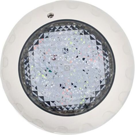 Éclairage de Piscine LED Haute Performance avec Changement de Couleur RGB Télécommandé. Étanche IP68. 108 LED. Installation encastrée pour Piscine. Bassin. Baignoire - AUTRES (1/4)