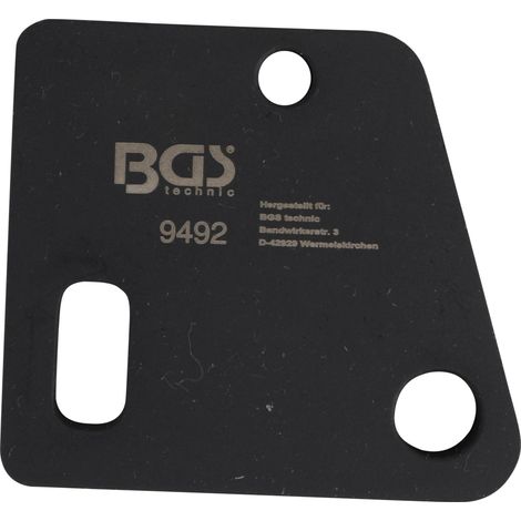 Attrezzo bloccaggio ingranaggi BGS Technic 9492 regolazione valvole