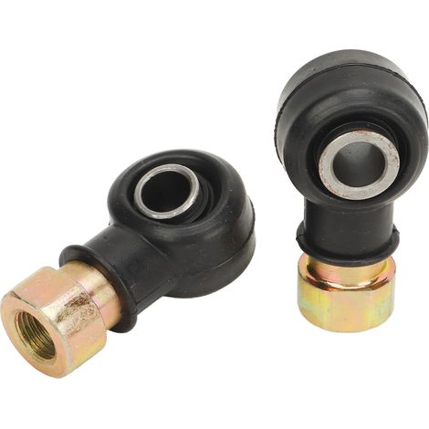 Kit d'embouts de biellette de direction en métal massif 51-1030, remplacement pour Polaris Ranger 700 2010 à 2016 (1/5)