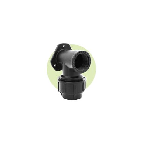 Riego FITTING 20mm Grifo Codo 1/2 46720