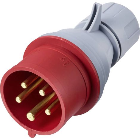 Sygonix SY-7486190 Inverseur de phase CEE 16 A 5 pôles 400 V/AC 1 pc(s) (1/3)