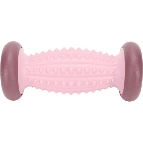 Tiefengewebsmassagerolle für Füße, Handgelenke und Nacken – Ergonomisches ABS – Erhältlich in Pink und Lila (1/5)