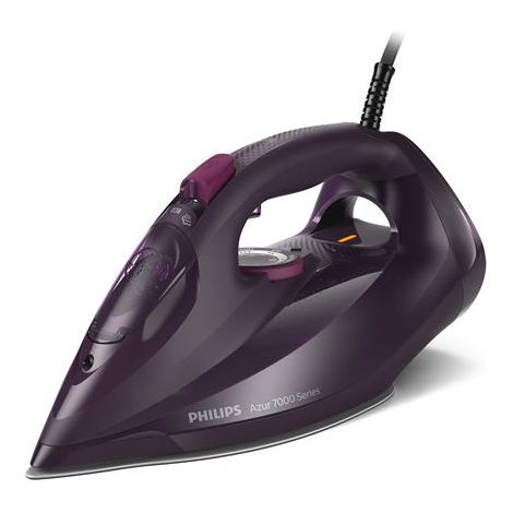 Fer à repasser Philips 7000 Series DST7061/30 3000 W Violet