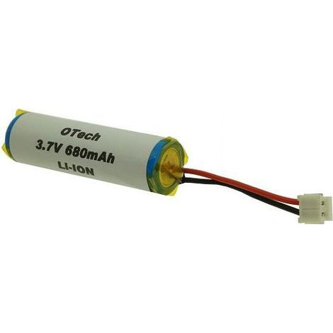Batterie Alarme pour DIAGRAL 908-21X