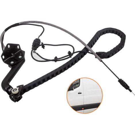 Câble de porte coulissante, matériau de haute qualité, longueur de 40 cm, largeur de 12 cm, hauteur de 15 cm, compatible avec tous les modèles Sprinter 2006 - 2017 (1/5)