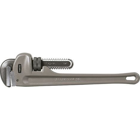 Llave tubo Profesional RATIO - 14"- 350 mm máximo Ø 48 mm. (1/2)
