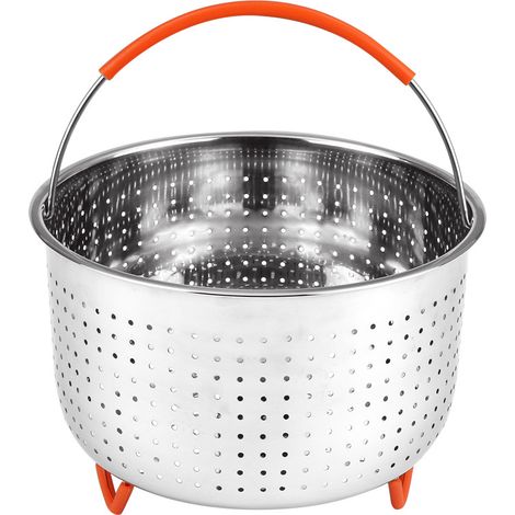 Panier à vapeur pour autocuiseur Accessoires pour grand cuiseur à vapeur (3L) 1 pièce (1/5)