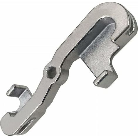 Cintreuse de Tuyau Frein, Outil de Pliage de Ligne Frein Pratique Cintreuse de Tuyau 5 Mm pour Outil À Main Automatique (1/4)