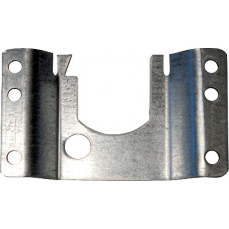 Support fix. sur bois roulement à raccord 30mm CAME YM0071