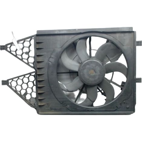 [PRODUIT D'OCCASION] Support De Ventilateur VOLKSWAGEN Polo ♻️ Ref Oe. 6r0121207a - Garantie à vie (1/3)