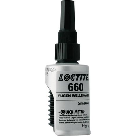 660 Fügemittel für Buchsen und Lager, 50 ml
