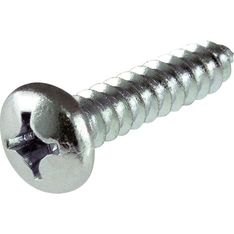 BGS Vis pour tôle Liko 6,3 x 16 mm PH3 pour art. 89943
