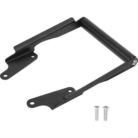 Barre GPS, Support de téléphone de Moto, Support de navigateur GPS de Moto Support de téléphone Portable Support de Support de téléphone Portable pour MT-09 Tracer / Tracer 900 / FJ-09 16-17 (1/5)