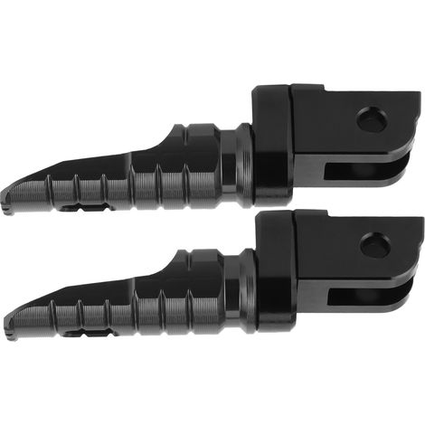 Repère De Pied - Aluminium Usiné CNC - Pour BMW R Nine T Scrambler Pure F900R F900XR - Paire (1/5)