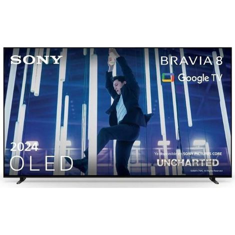Téléviseur OLED - SONY - K65XR8A - 65 pouces - 4K Ultra HD - Smart TV - HDR (1/5)