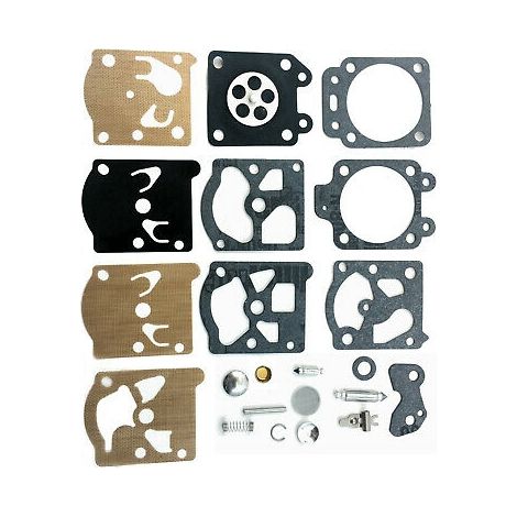 Kit riparazione carburatore Walbro WT-442C 2318671 074000150 ORIGINALE