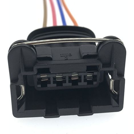 Le connecteur DJ70421Y-3.5-21 convient aux fiches de connecteurs de faisceaux de câbles automobiles, connecteurs automobiles 2137214-1 – fiche simple
