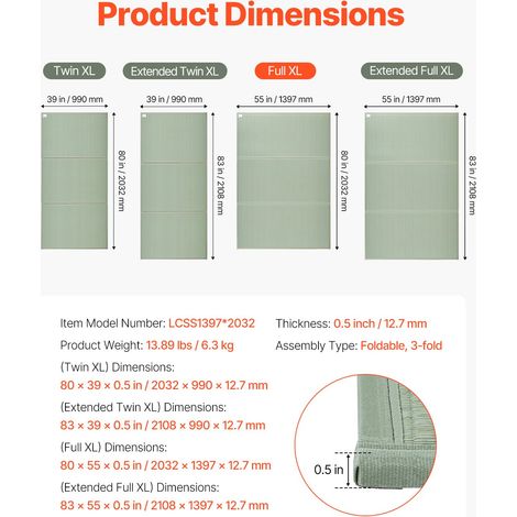 Tatami en Jonc Naturel, Matelas Japonais Pliable de Taille Lit Queen, Tapis de Sol Japonais avec Support Antidérapant et Parfum Fra… (1/5)