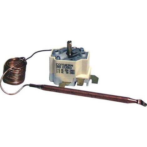 Thermostat TXA4C016 - DIFF pour De Dietrich Chappée : S17007010