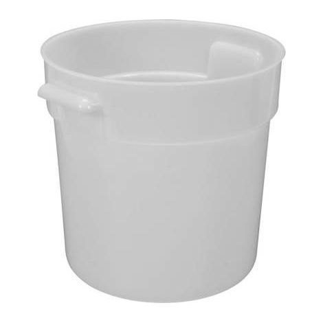 Yato, Modell YG-00516, Runder Lebensmittelbehälter 15L, robustes PP-Material, ideal für die Lagerung und Aufbewahrung ofnahrungsmittel