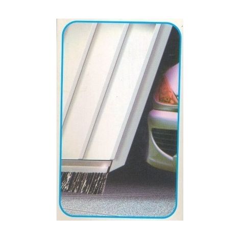 Türunterseite für Garage 2,55