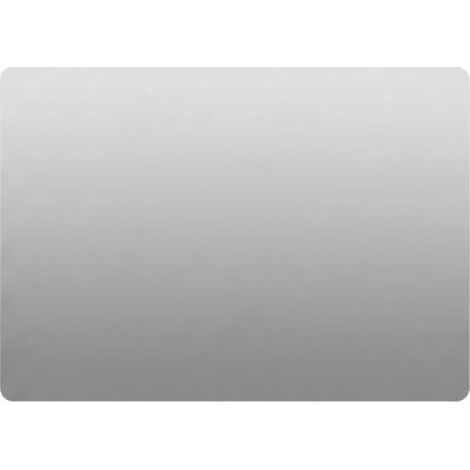 ELVMI Specchio da Bagno Senza Cornice con Angoli Arrotondati, Vetro Argentato HD da 5 mm e Pellicola di Sicurezza, Argento (1/5)
